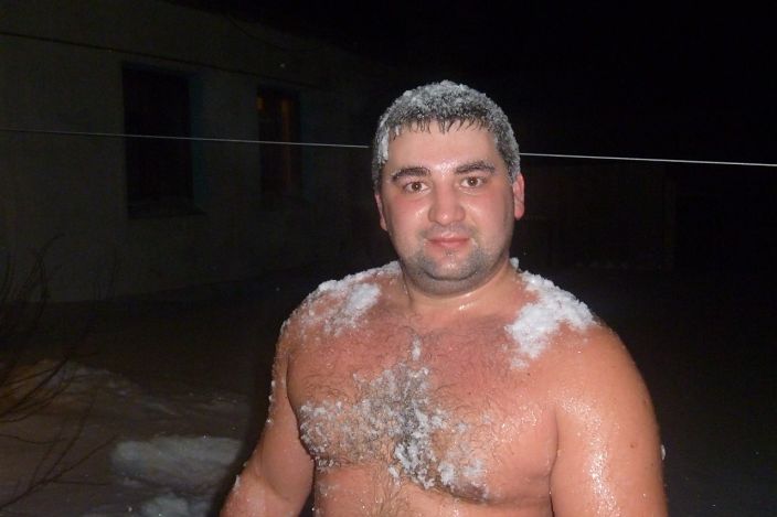 холодно