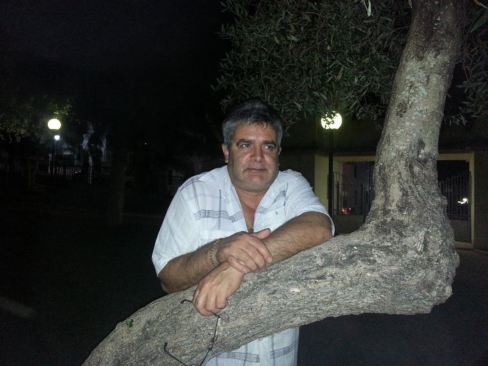 yo en el parque