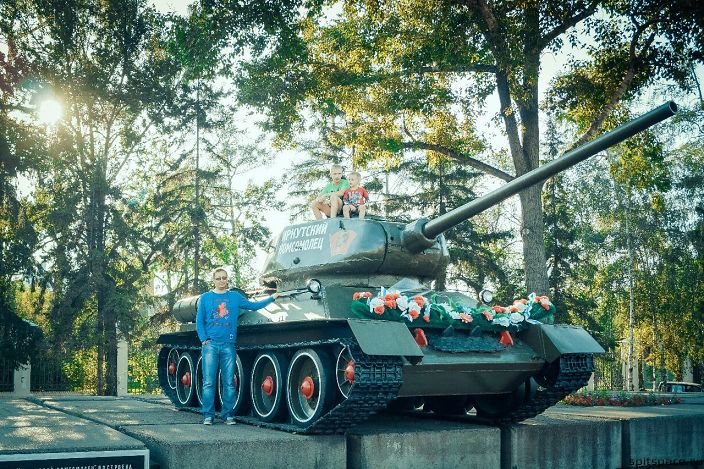 я делаю заголовок