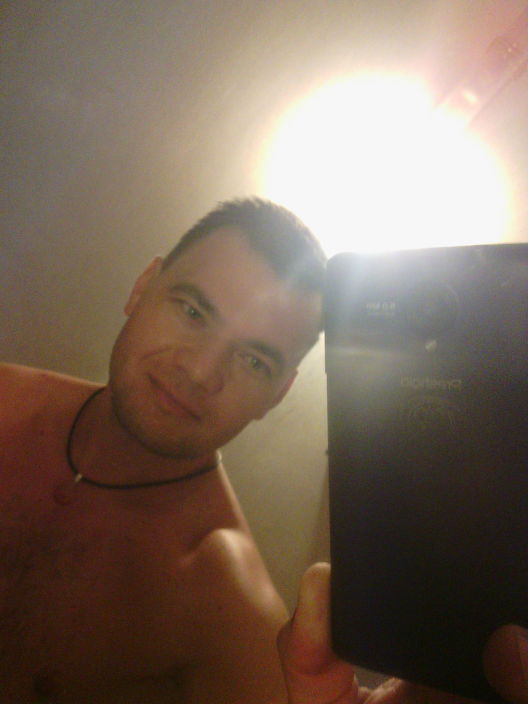 Я  красавчик )