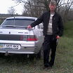 На природе