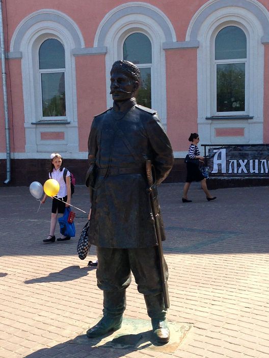 Личные фото