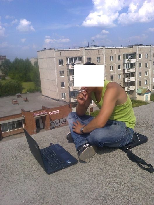 Личные фото