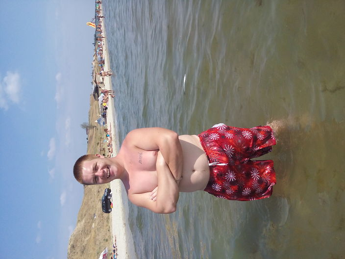 море