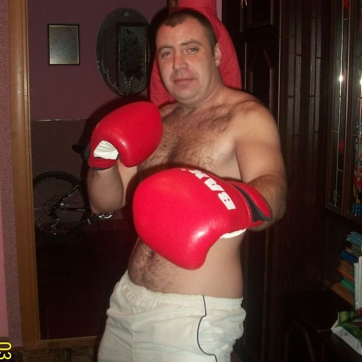 я не боксер