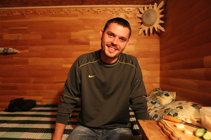 я на отдыхе