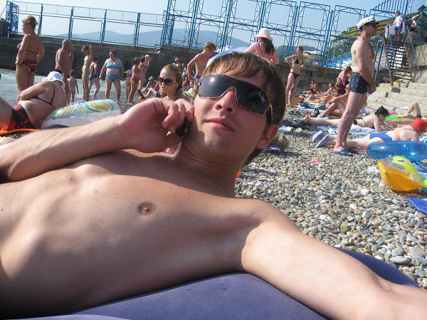 Личные фото