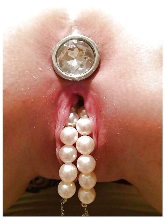 Woman's holes deserve jewels