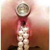Woman's holes deserve jewels
