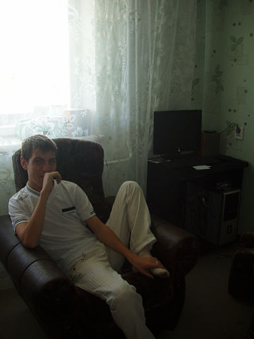 я думаю о тебе