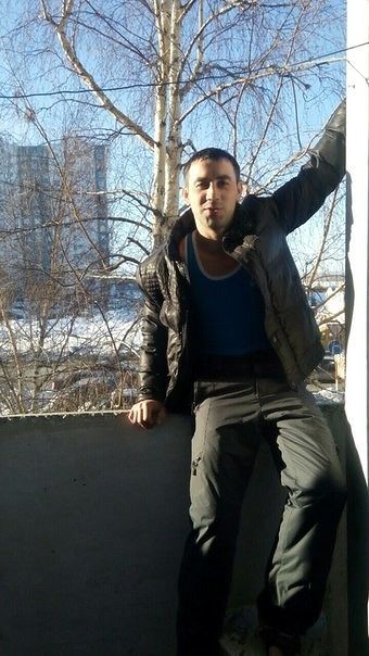 Какой есть)