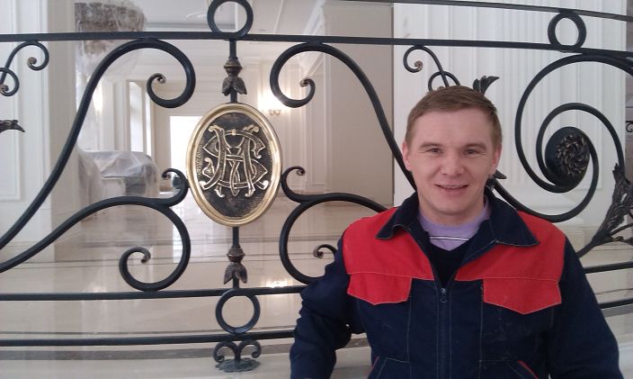 готов на все