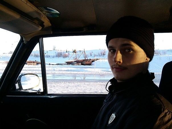 Зима