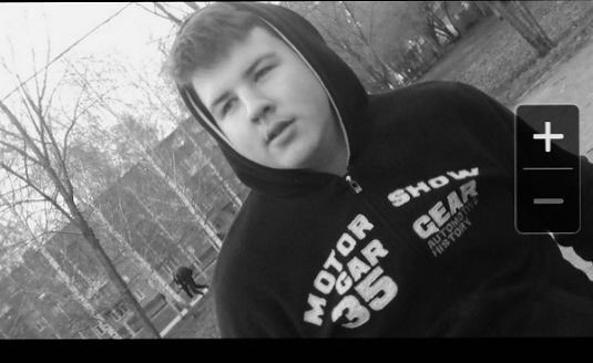 я единственый