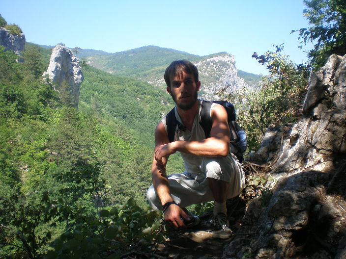 Крымские горы