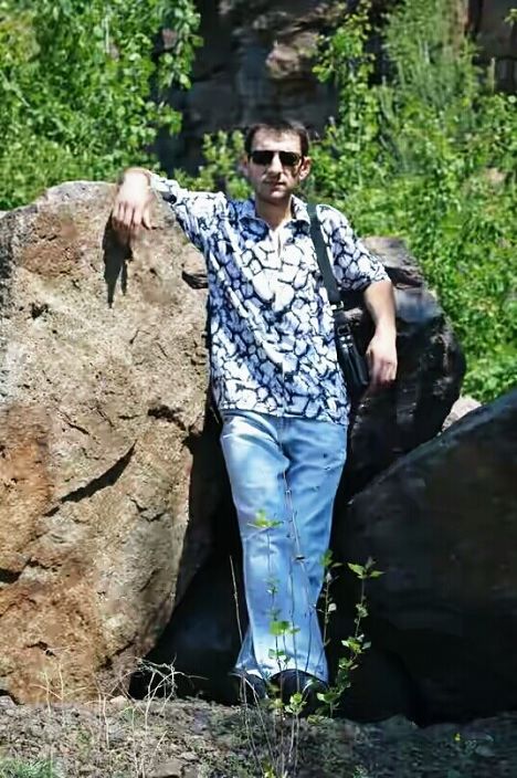 Я на отдыхе