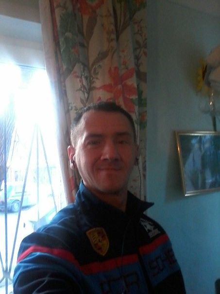 вот такой я