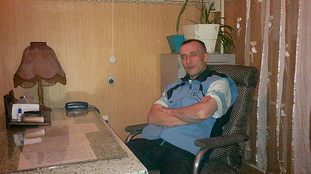 на работе