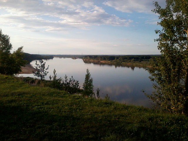 отдых на природе