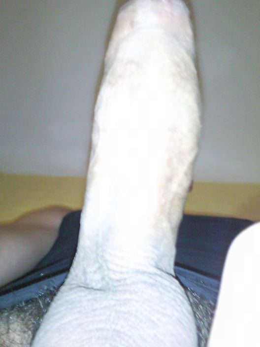my cock