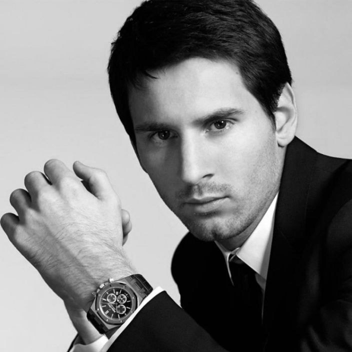 messi