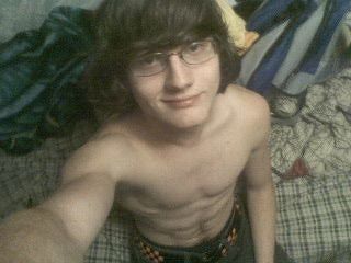 Just another old shirtless pic