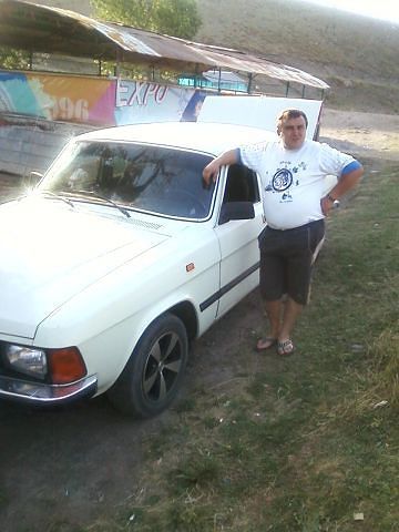 я и мая машина