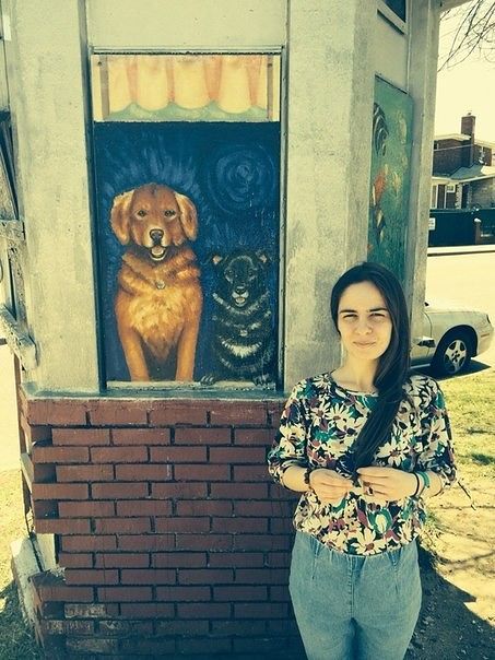 Личные фото