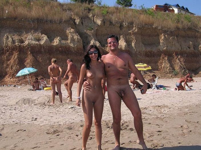 beach