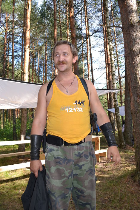 вот такой я