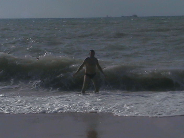 море