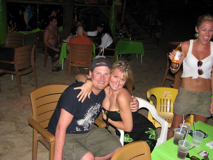 Ex & I Having Fun in Cabo