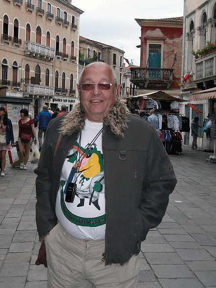 in Venice 2011