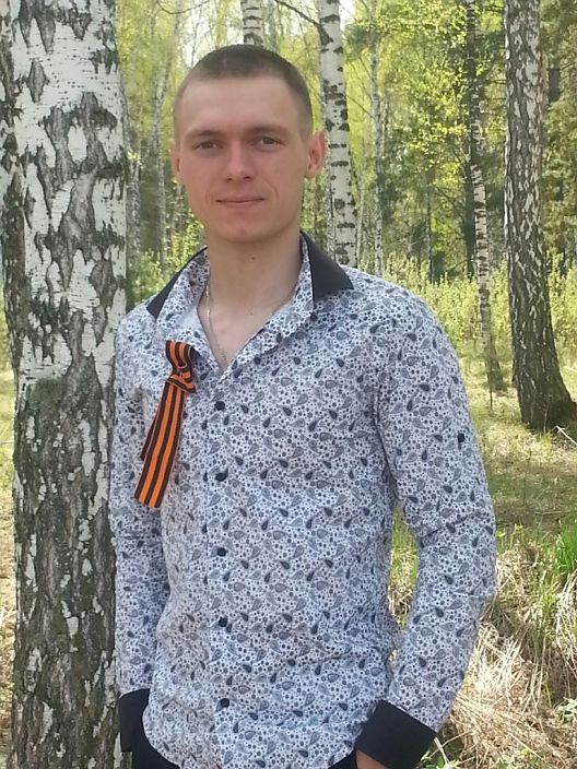 Собственно я)