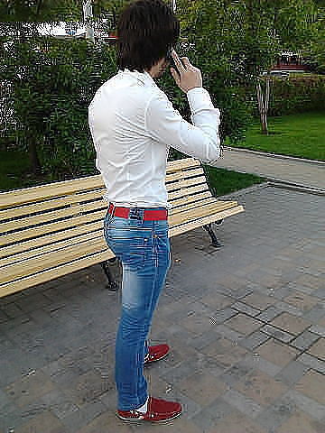 жду тебя любимая !