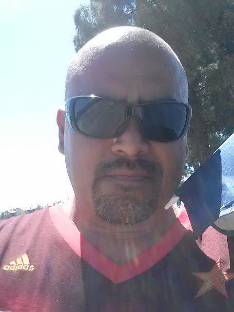 just me