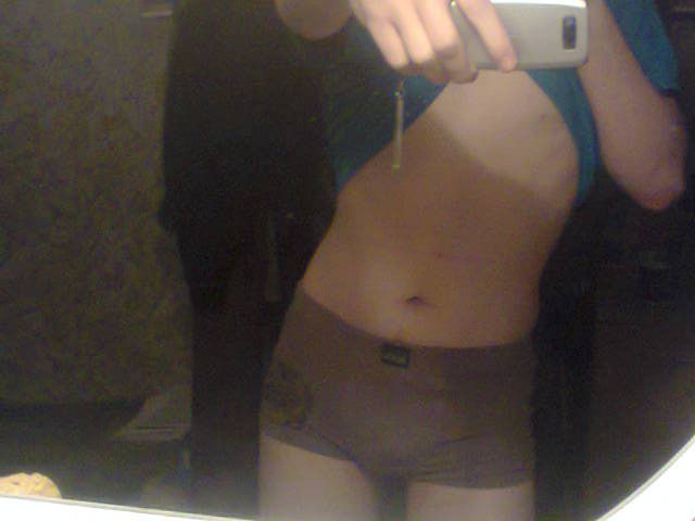 ROLAN ZELIGER Naked 1