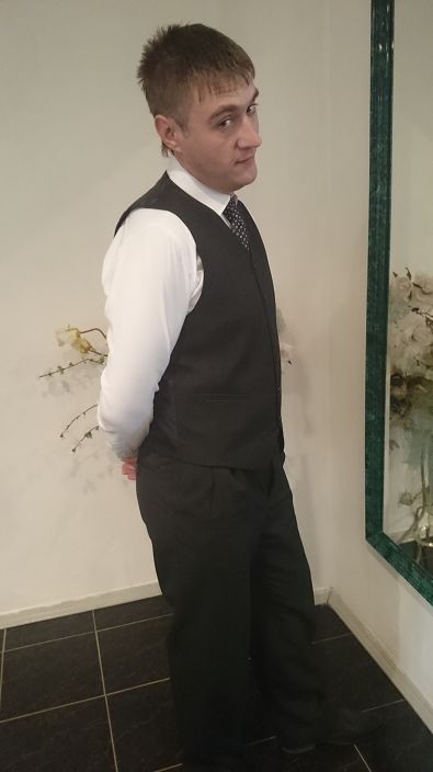 я и только я