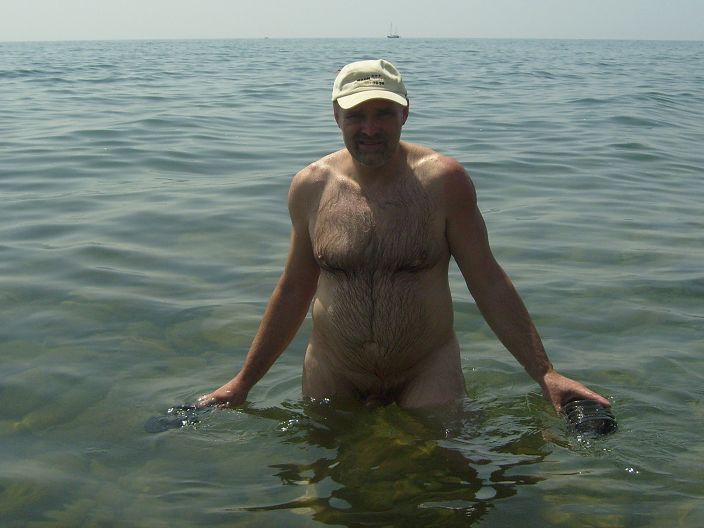 Из моря