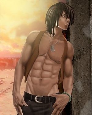 я такой секси)