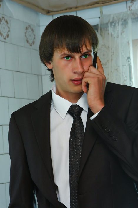 один такой