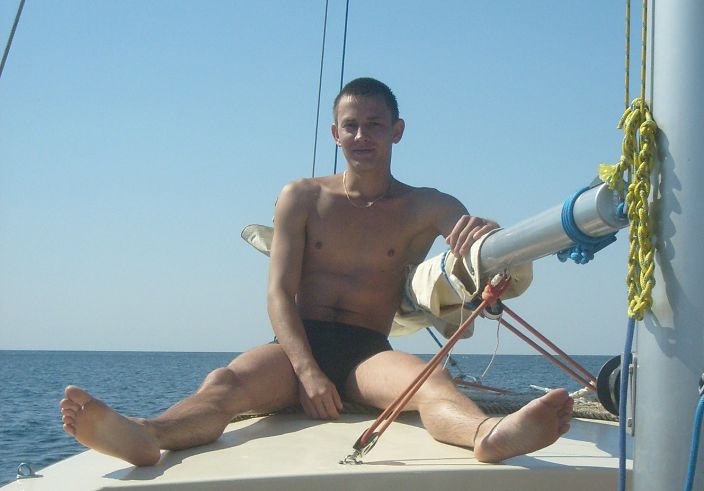 море