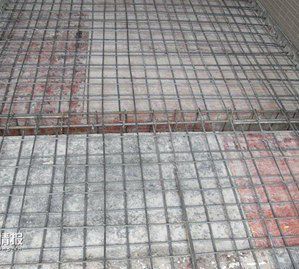 Небо в клеточку