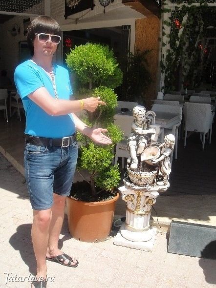 Я красавчик