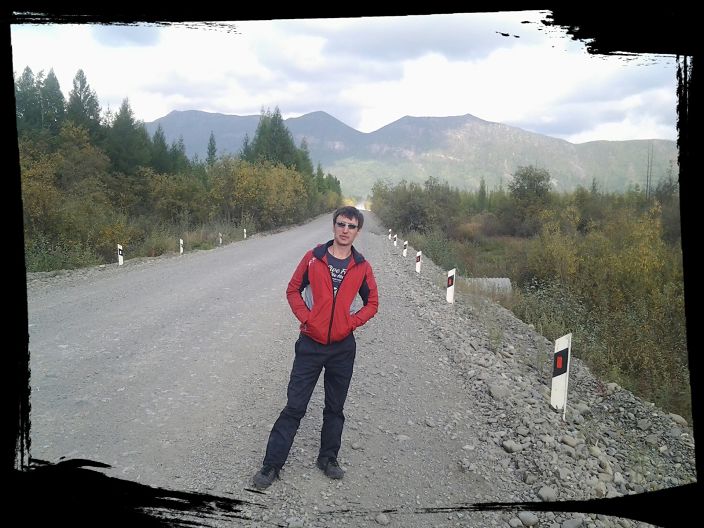 Я в командировке