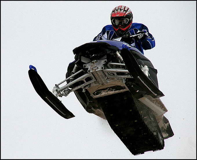 Покатаемся?