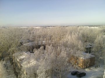 вот это вид