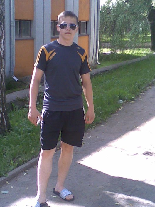 Вот такой я)