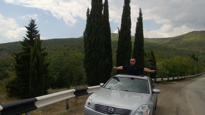 Я на отдыхе