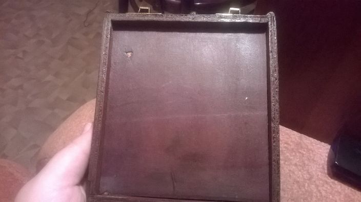 мой трах ящик